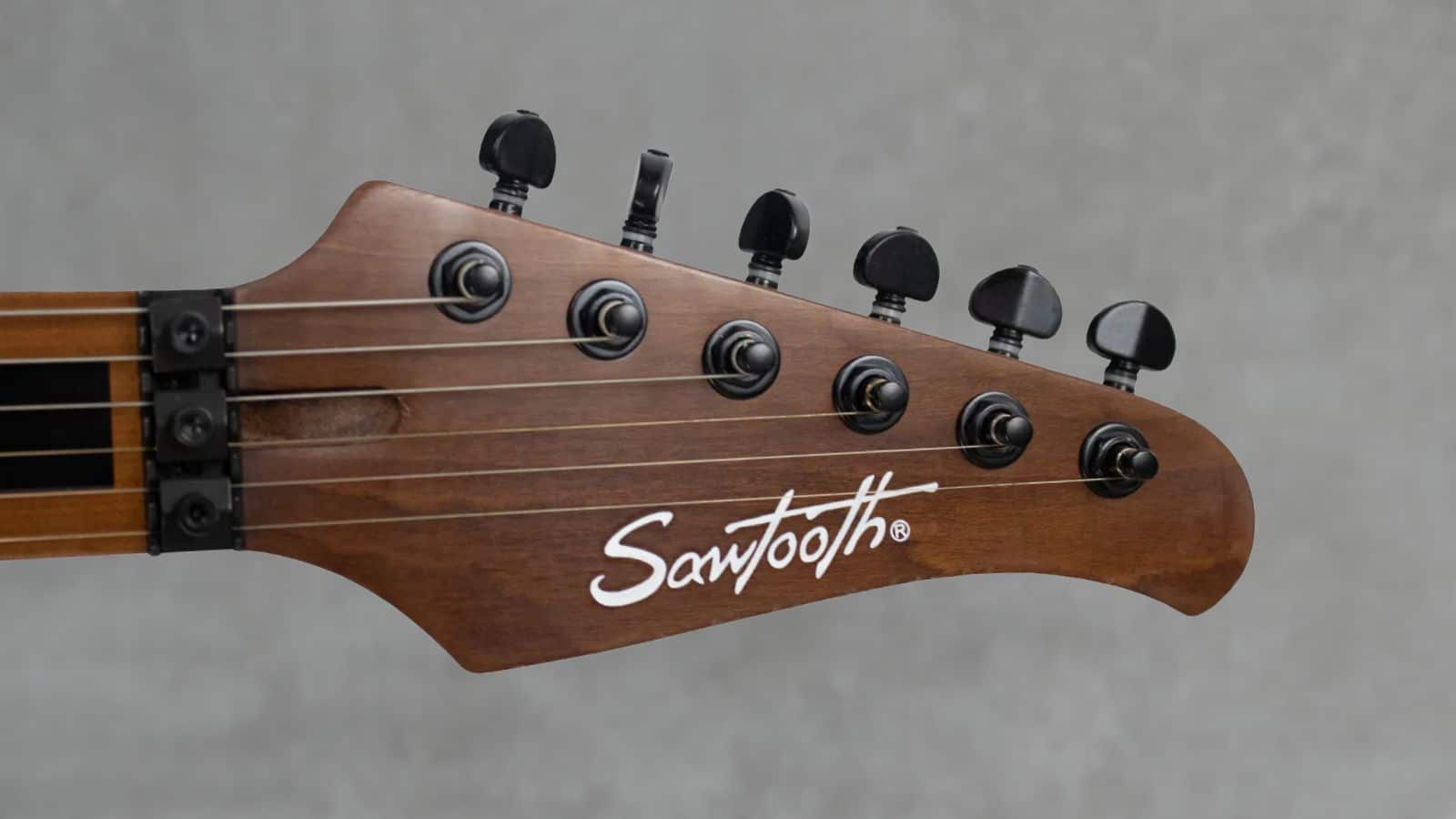All About Sawtooth Guitars