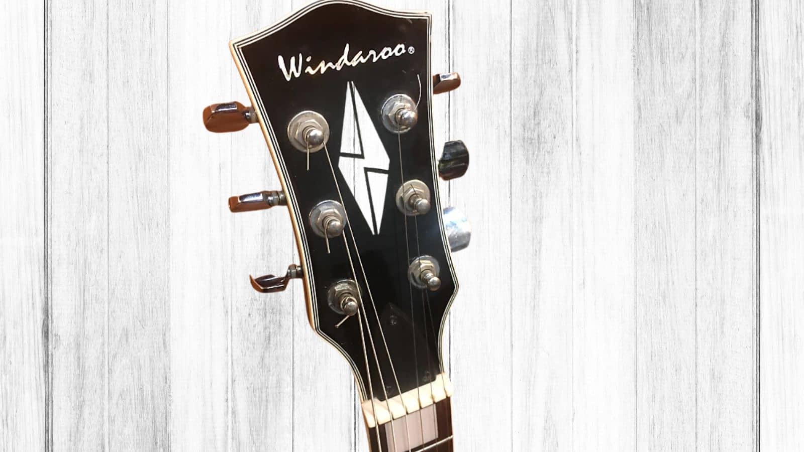 All About Windaroo Guitars