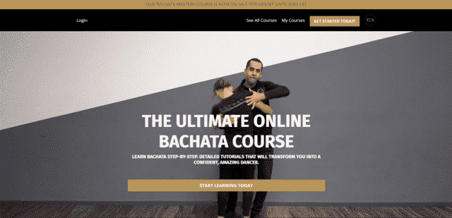 BachataDanceAcademyOnline Learn Bachata Dance Lessons Online