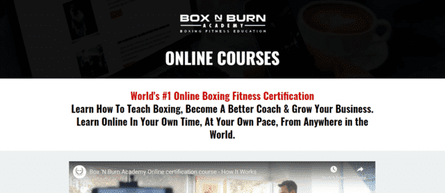 BoxNBurnAcademy-learn-boxing-lessons-onlineboxnburnacademy Learn Boxing Lessons Online