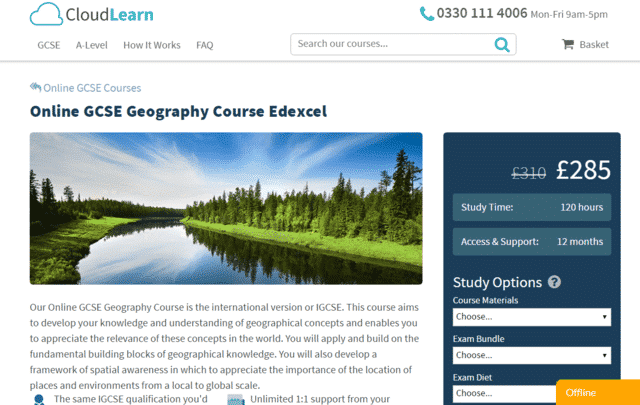Cloudlearn Learn Geography Lessons Online