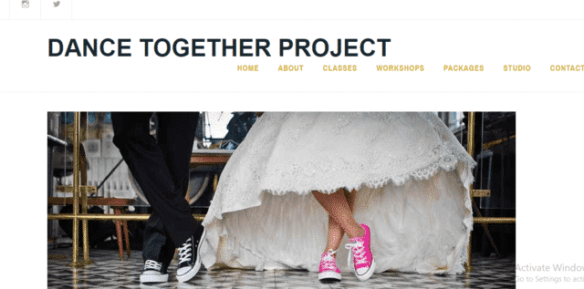 Dancetogetherproject Learn Wedding Dance Lessons Online