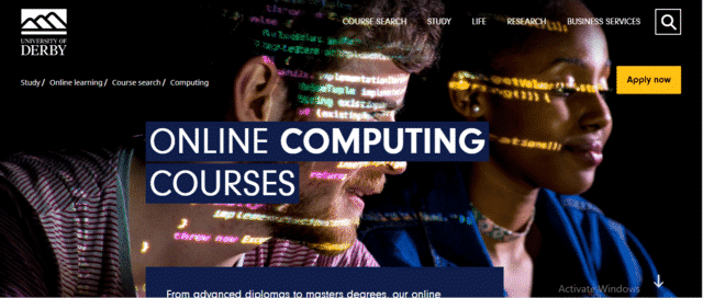 Derby Learn Computing Lessons Online