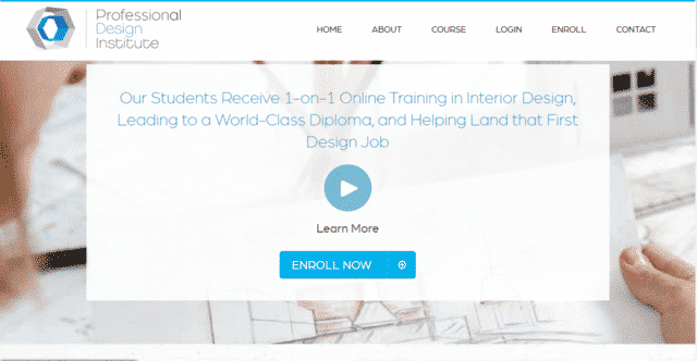 DesignInstitute Learn Interior Design Lessons Online