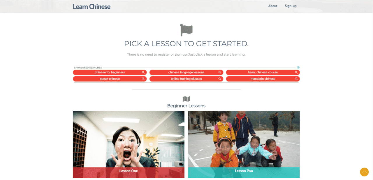 Freechineselessons Learn Chinese Lessons Online