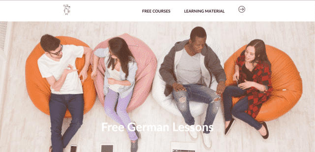 Freegermanlessonsonline Learn German Lessons Online