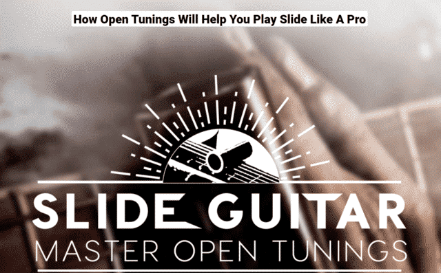 Guitarzoom Learn Slide Guitar Lessons Online