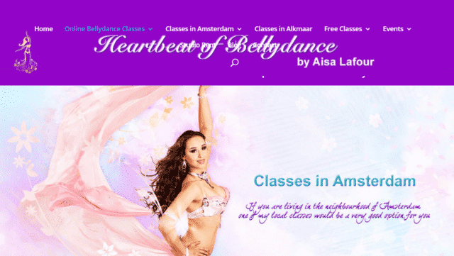 Heartbeatofbellydance Learn Belly Dance Lessons Online