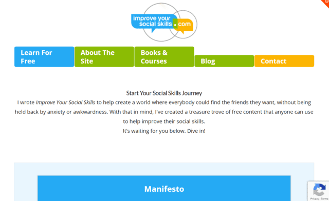 Improveyoursocialskills Learn Social Skills Lessons Online