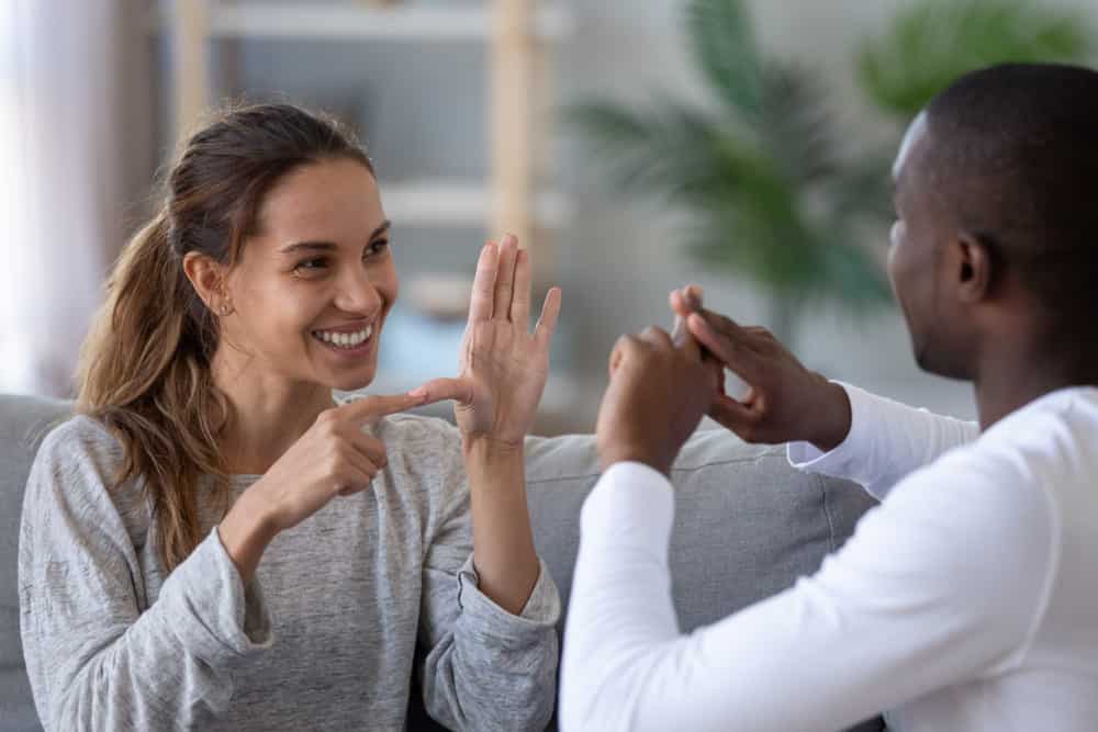 Learn American Sign Language Lessons Online