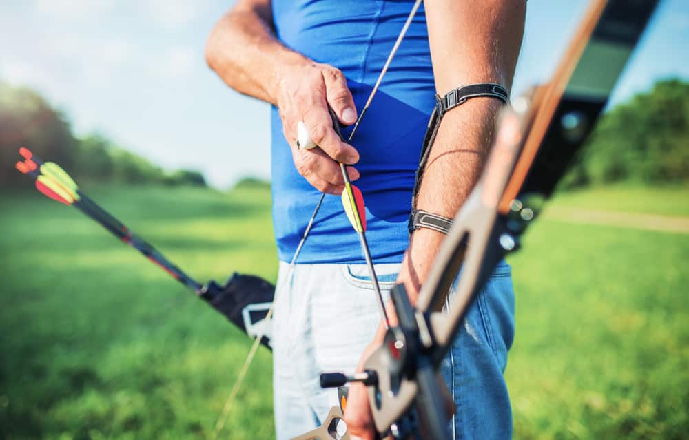 Learn Archery Lessons Online