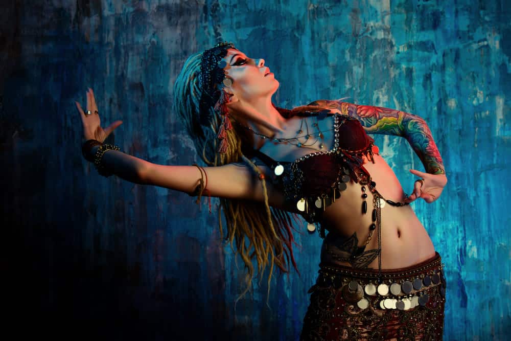 Learn Belly Dance Lessons Online