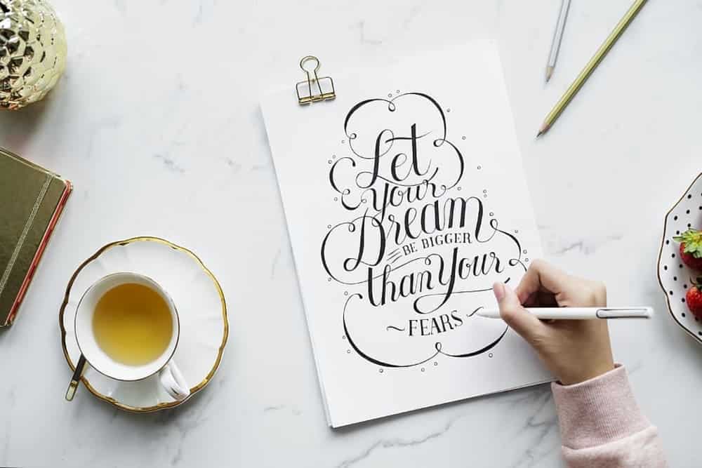 13 Websites To Learn Calligraphy Lessons Online (Free And Paid) - CMUSE