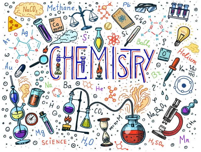Learn Chemistry Lessons Online