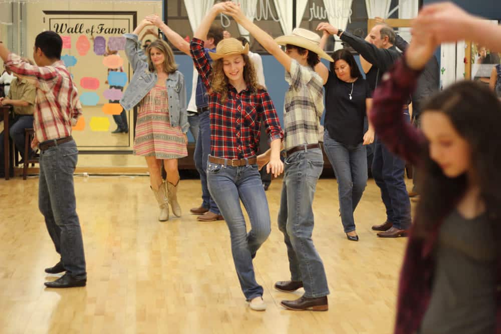 Learn Country Dance Lessons Online