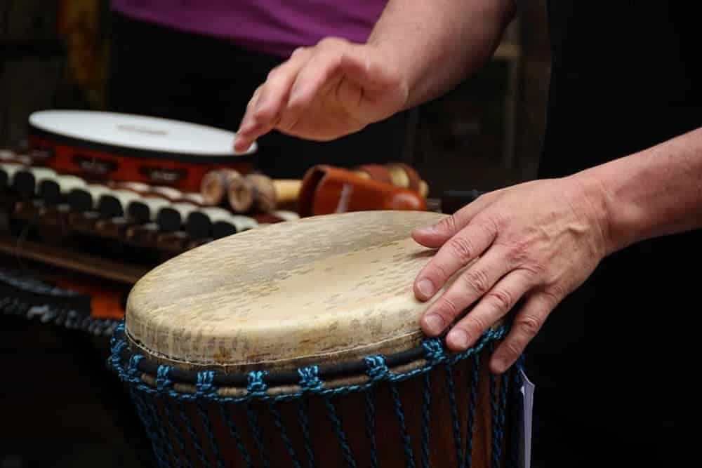 Learn Djembe Lessons Online