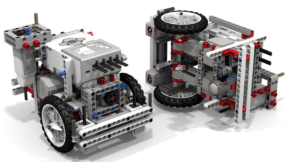 Learn EV3 Lessons Online