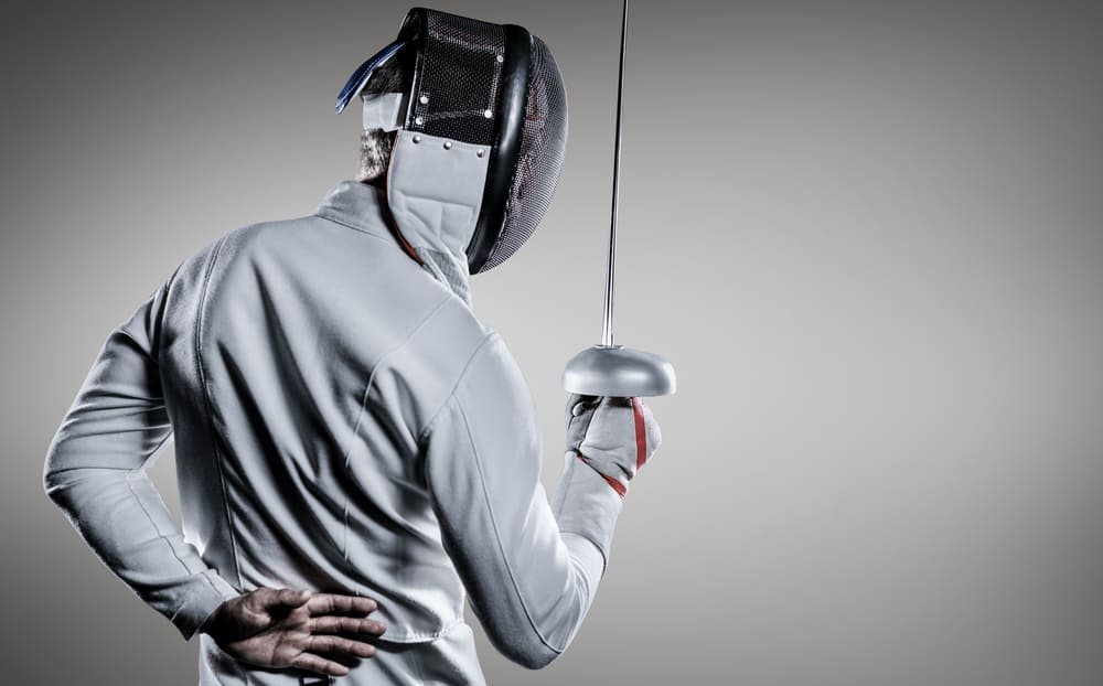 Learn Fencing Lessons Online