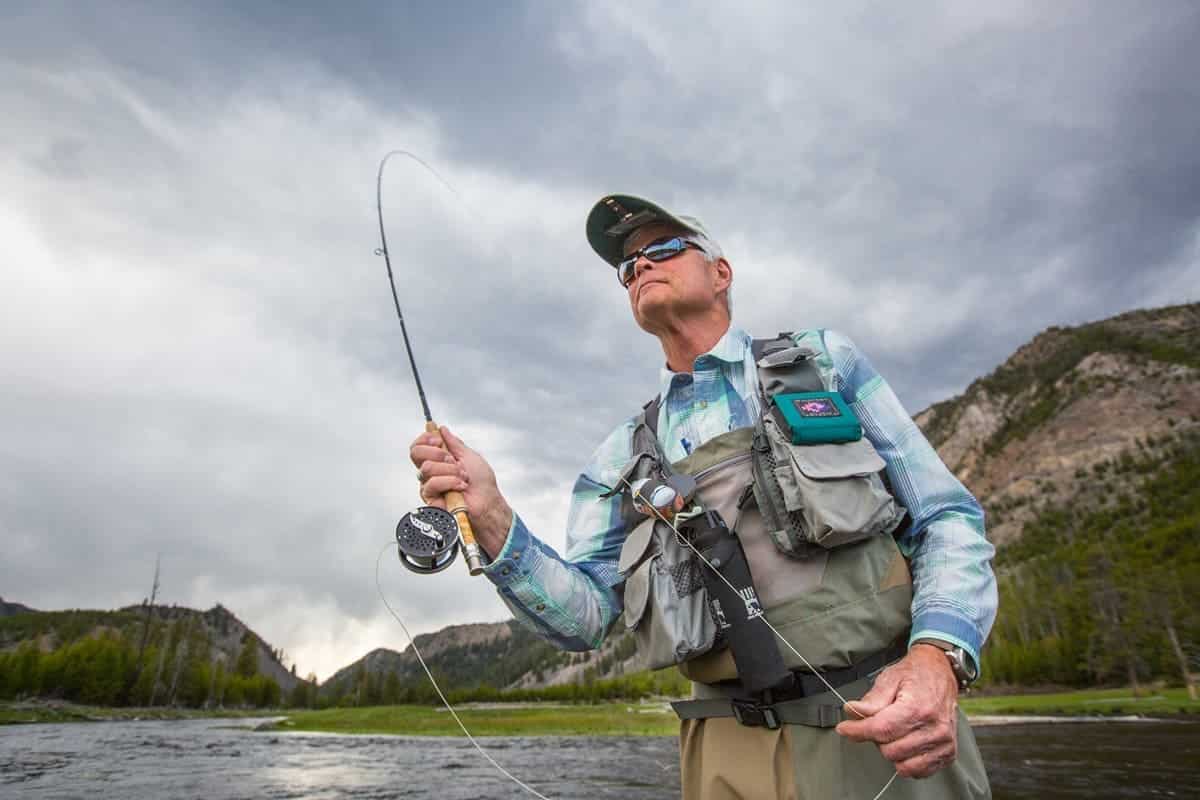 Learn Fly Fishing Lessons Online