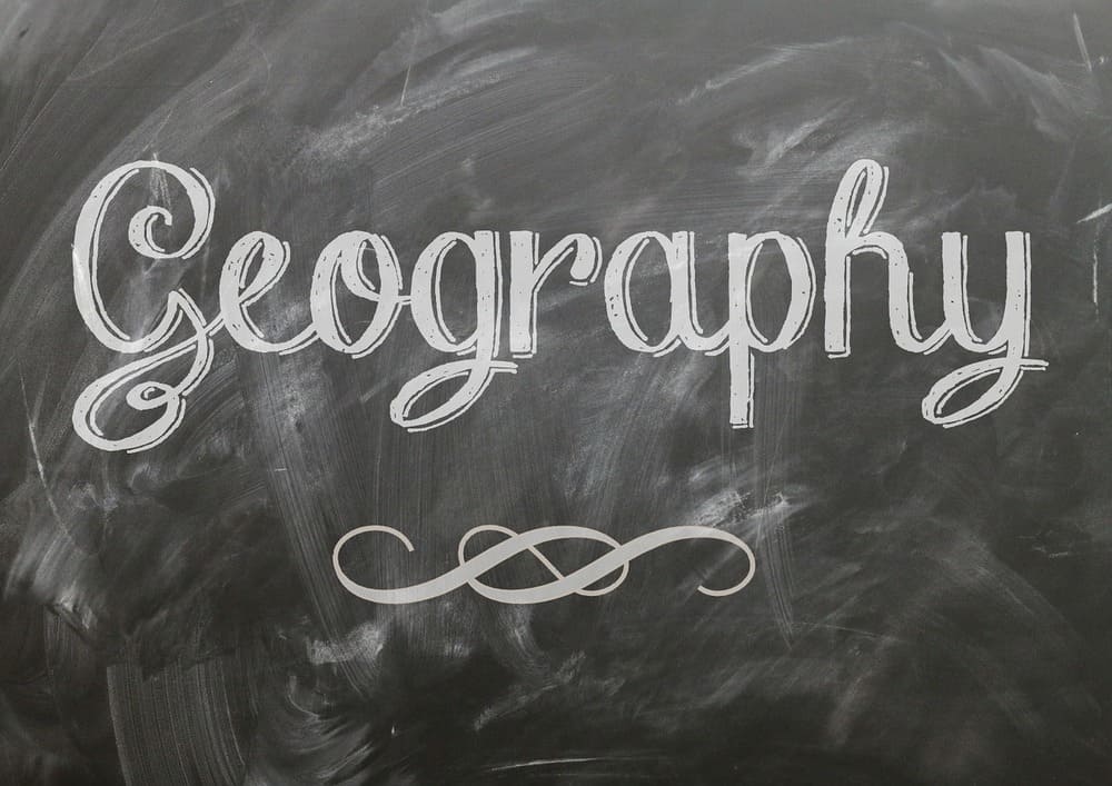 Learn Geography Lessons Online