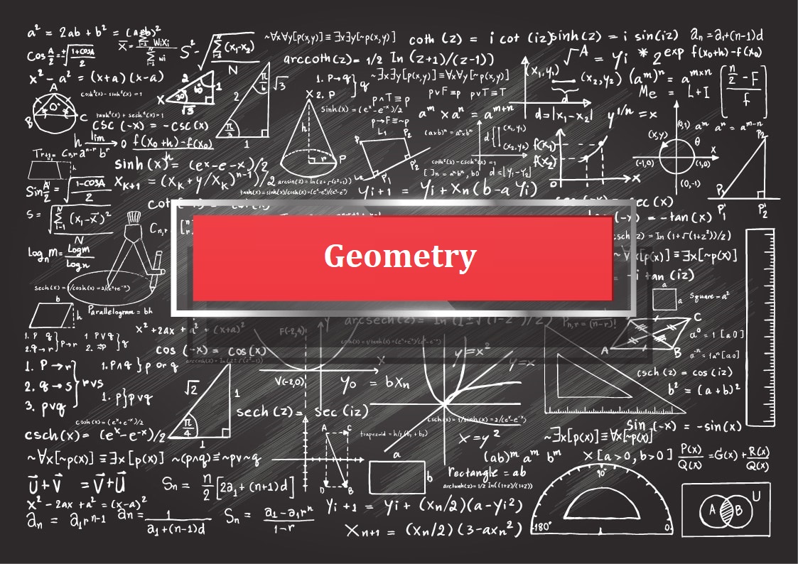 Learn Geometry Lessons Online