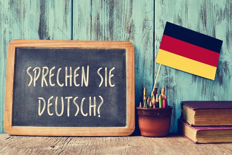 Learn German Lessons Online