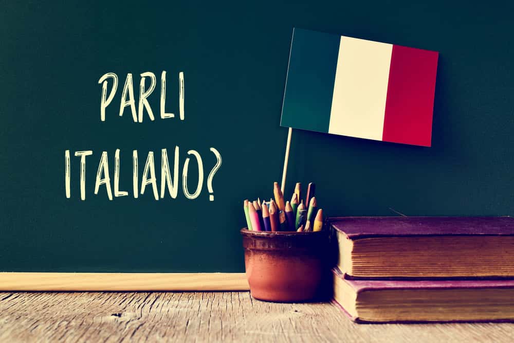 Learn Italian Lessons Online