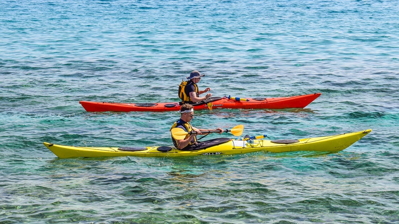 Learn Kayak Lessons Online