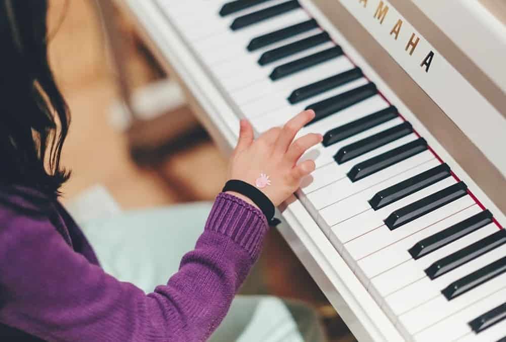 Piano Online - A free piano for kids 