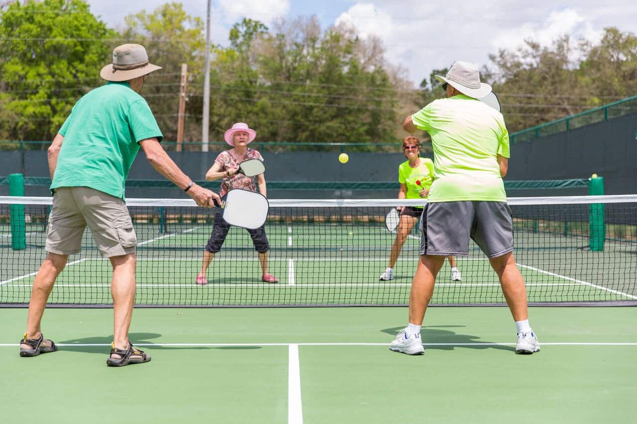 Learn Pickleball Lessons Online