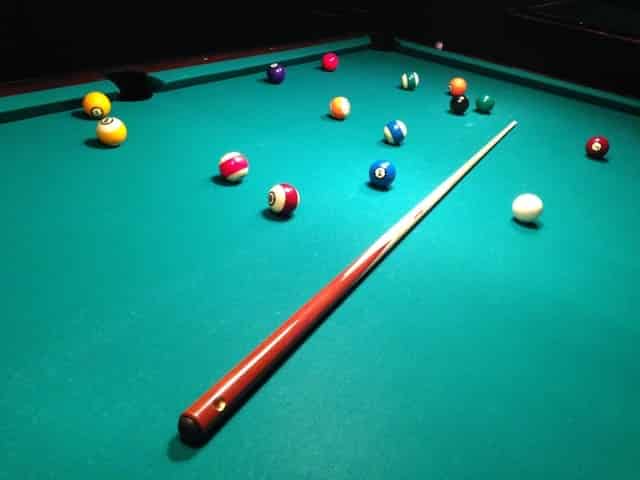 Learn Pool Lessons Online