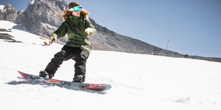 Learn Snowboarding Lessons Online 