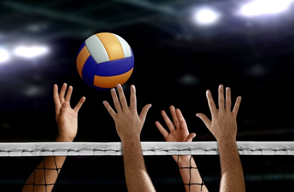 Learn Volleyball Lessons Online