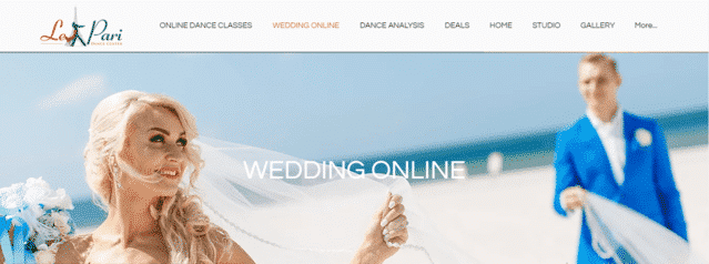 Leparidancecenter Learn Wedding Dance Lessons Online