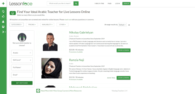 12 Websites To Learn Arabic Lessons Online Free And Paid Cmuse
