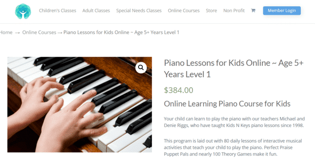 Perfectpraisemusic Learn Kids Piano Lessons Online