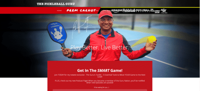 PickleballHelp Learn Pickleball Lessons Online