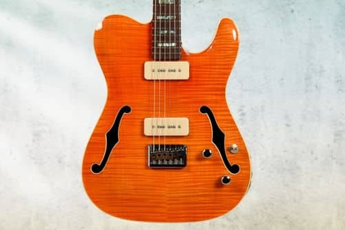 Raven West Guitar