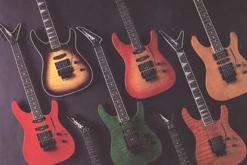 Robin Guitars