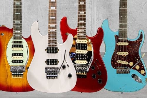 Sawtooth Guitars