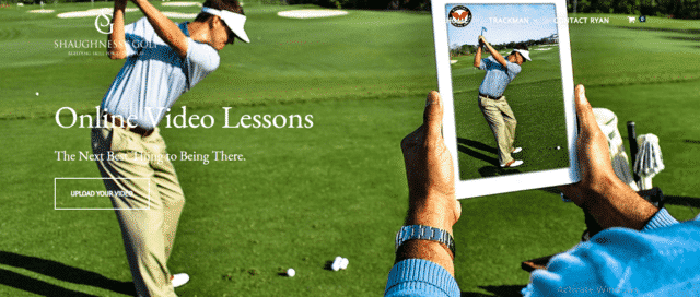 ShaughnessyGolf Learn Golf Lessons Online