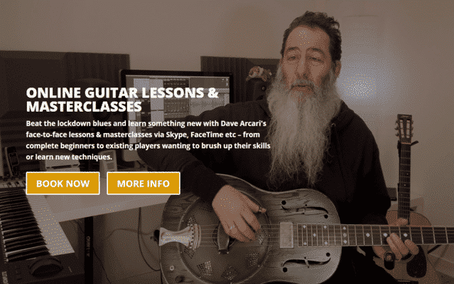 Slideguitarlessons Learn Slide Guitar Lessons Online