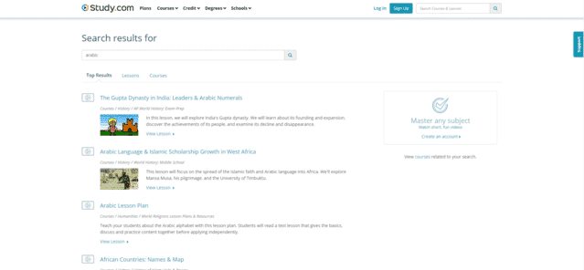 12 Websites To Learn Arabic Lessons Online Free And Paid Cmuse