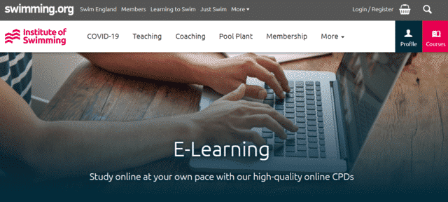 Swimming Learn Swimming Lessons Online