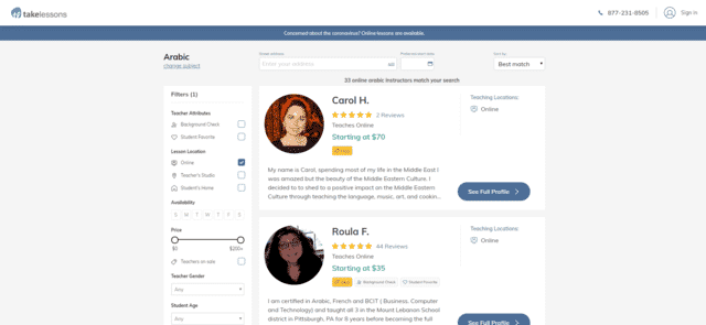 12 Websites To Learn Arabic Lessons Online Free And Paid Cmuse