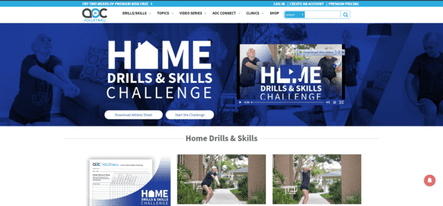 Theartofcoachingvolleyball Learn Volleyball Lessons Online