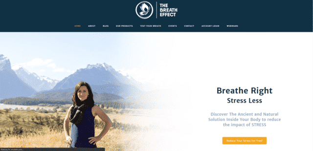 Thebreatheffect Learn Breathing Lessons Online