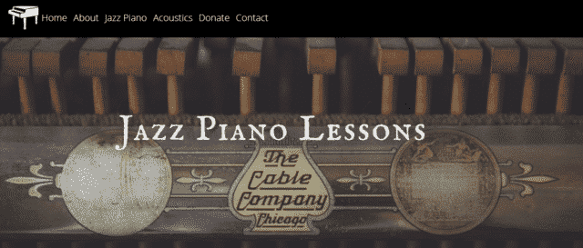 Best Websites for Online Jazz Piano Lessons - Jazzfuel