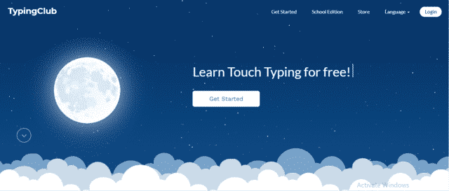 TypingClub Learn Typing Lessons Online