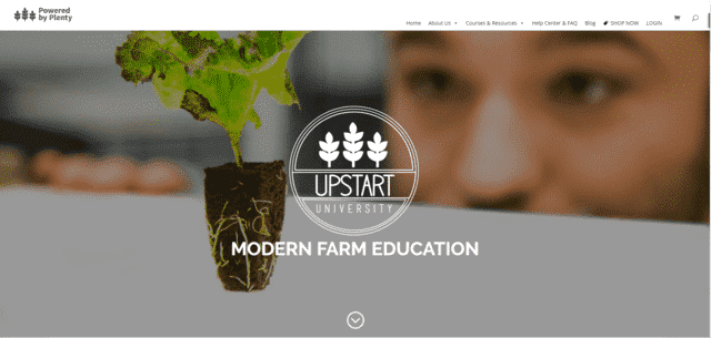 UpStartFarmers Learn Farm Lessons Online